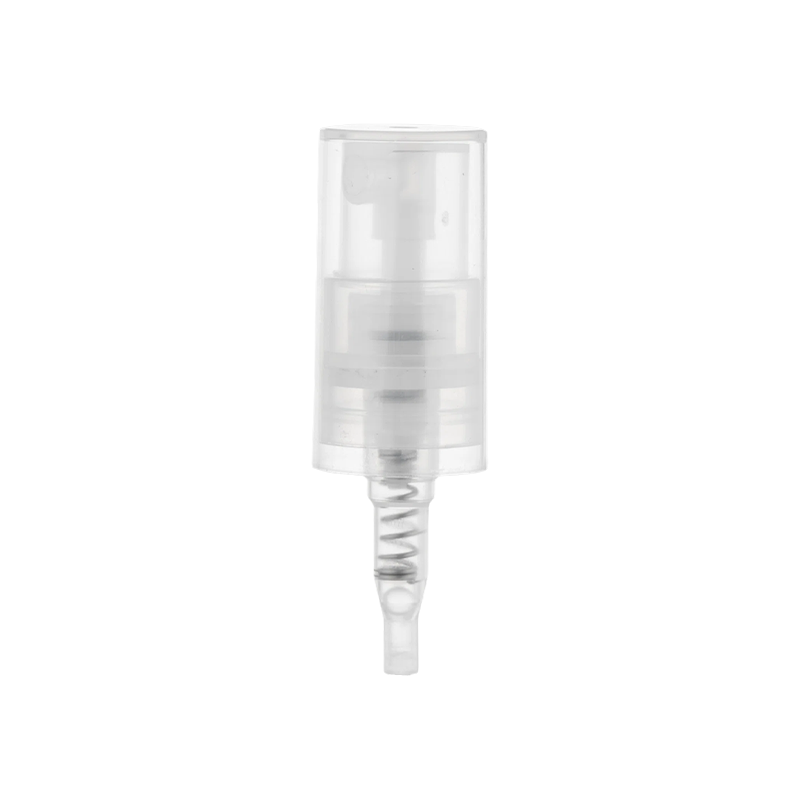 11mm 卡扣式细雾喷雾器,带内部弹簧和 PP 全盖