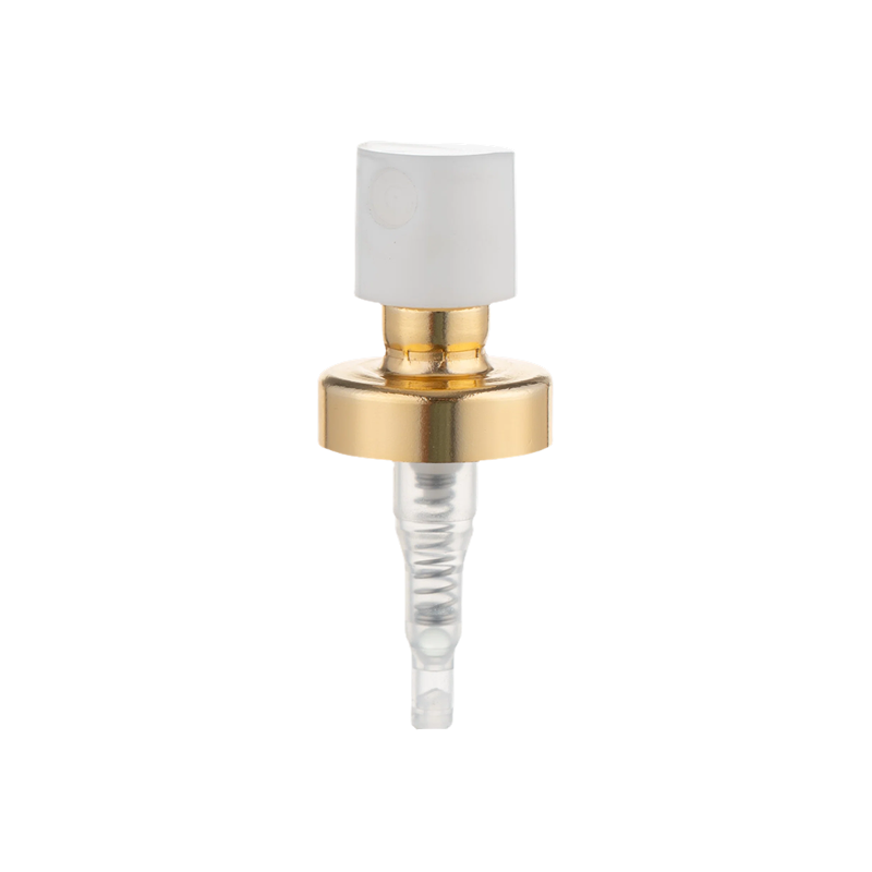 20mm 卡扣式香水喷雾泵,0.125cc 剂量